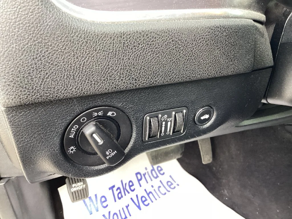 Used 2018 Black Dodge GT image 17
