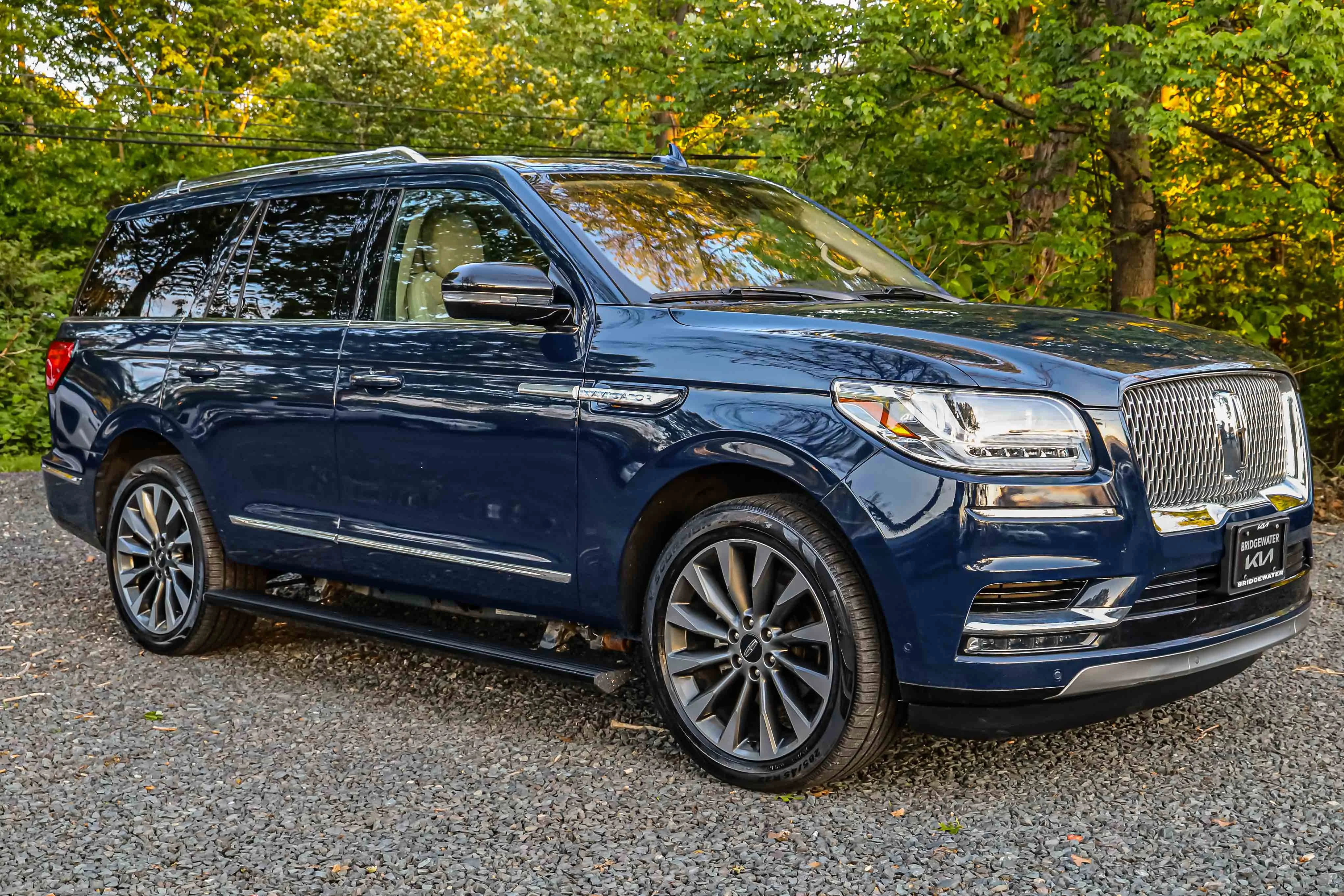 2020 Lincoln Navigator Reserve 4WD's photo