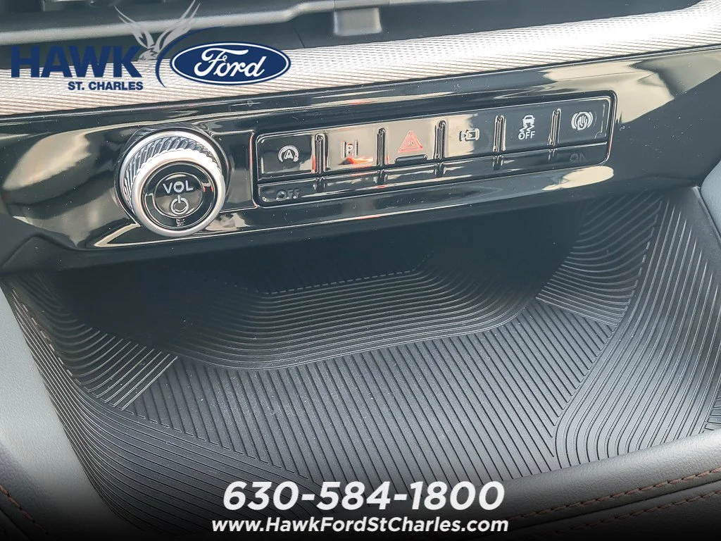 New 2026 Carbonized Gray Metallic Ford Active image 16