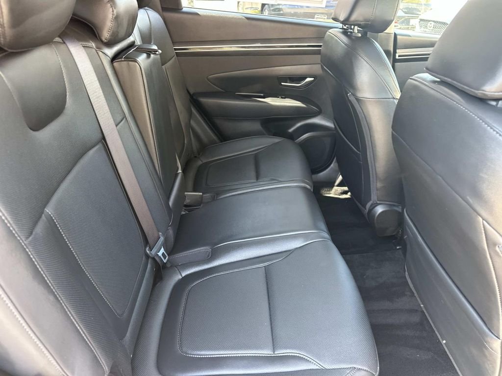 Certified Used 2024 Black Hyundai SEL image 15