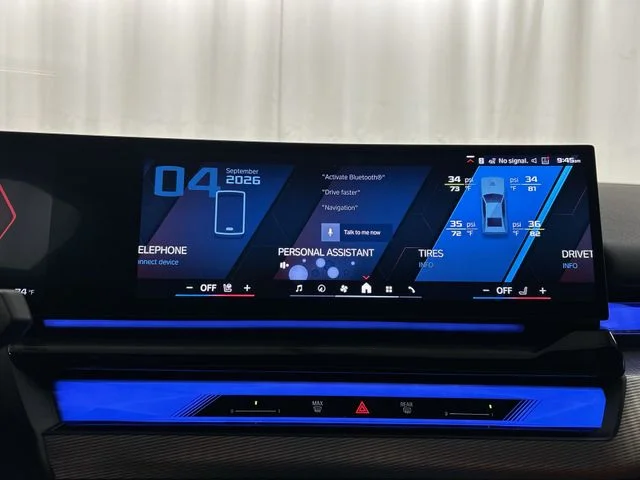 Used 2027 Unreleased BMW Base image 14