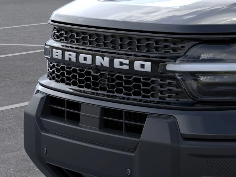 New 2026 Shadow Black Ford Outer Banks image 41