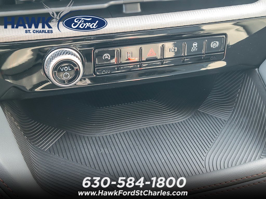 New 2026 Carbonized Gray Metallic Ford Active image 17