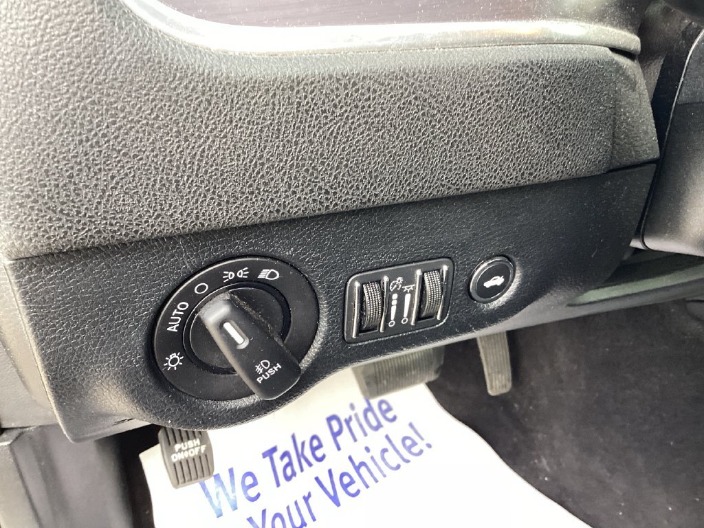 Used 2018 Black Dodge GT image 17