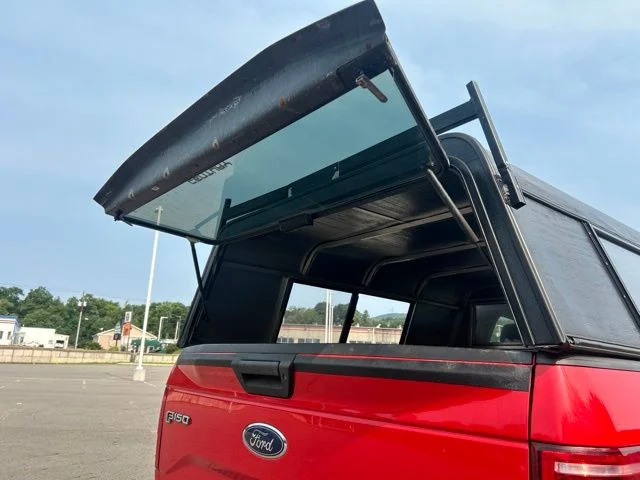 Used 2017 Red Ford XL image 13