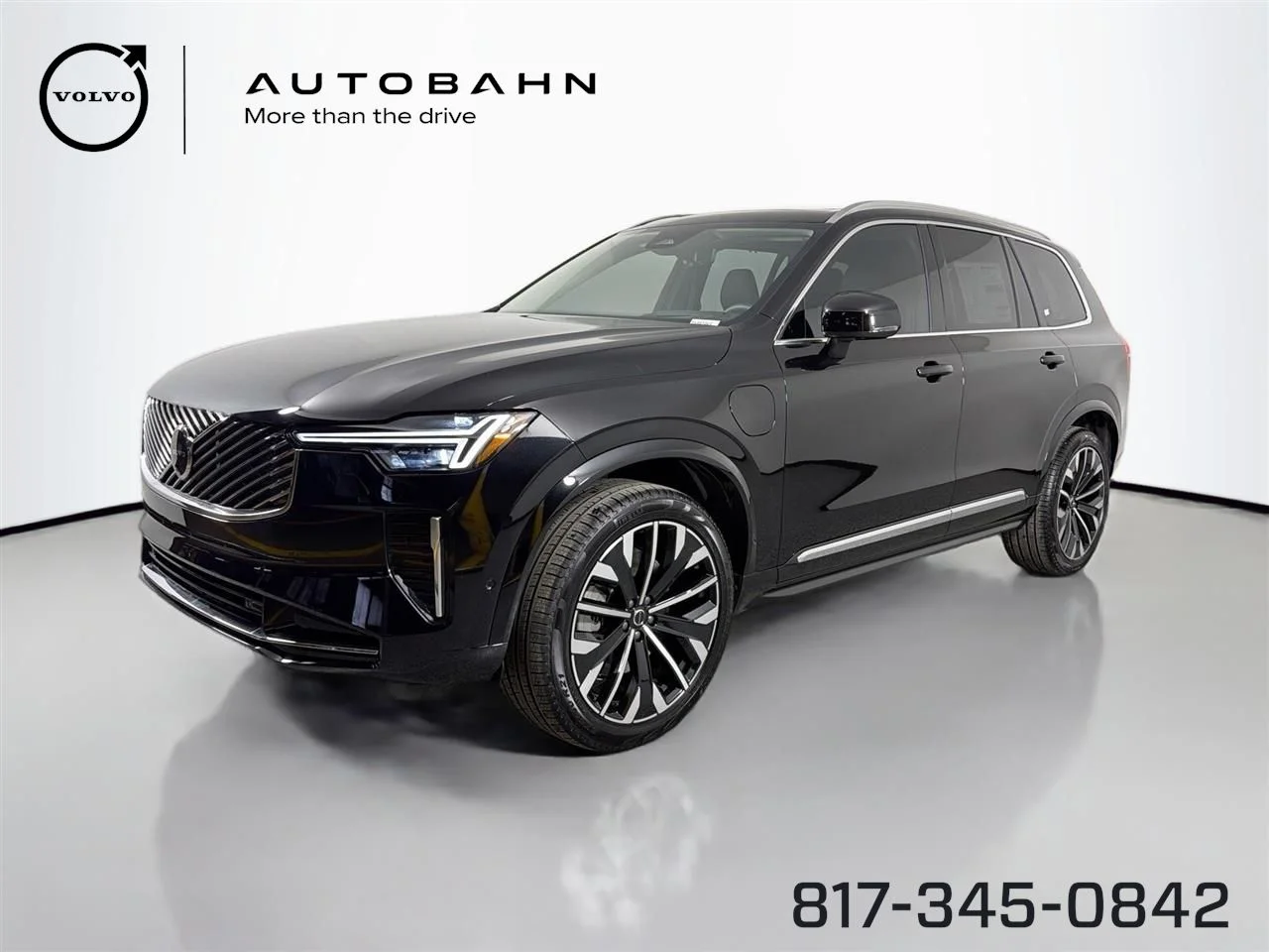 2026 Volvo XC90 T8 Recharge Ultra Bright 4WD's photo