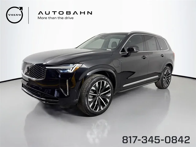 New 2026 Volvo XC90 T8 AWD Ultra