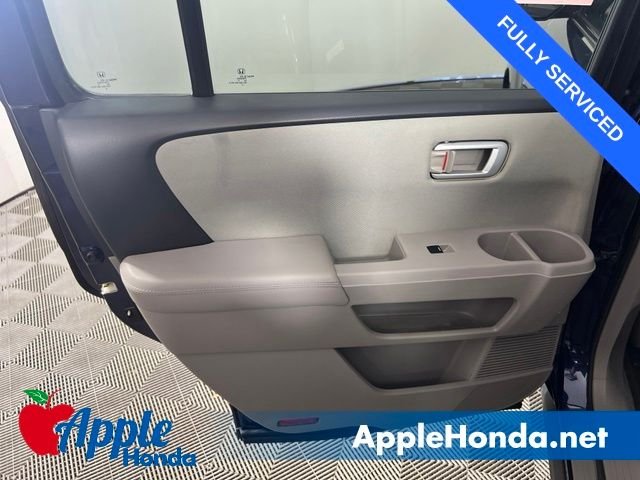 Used 2015 Obsidian Blue Pearl Honda EX image 34