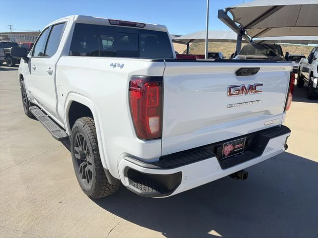 New 2026 White GMC Elevation image 4