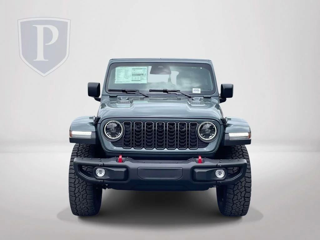 New 2026 Anvil Clear-Coat Exterior Paint Jeep Rubicon X image 3