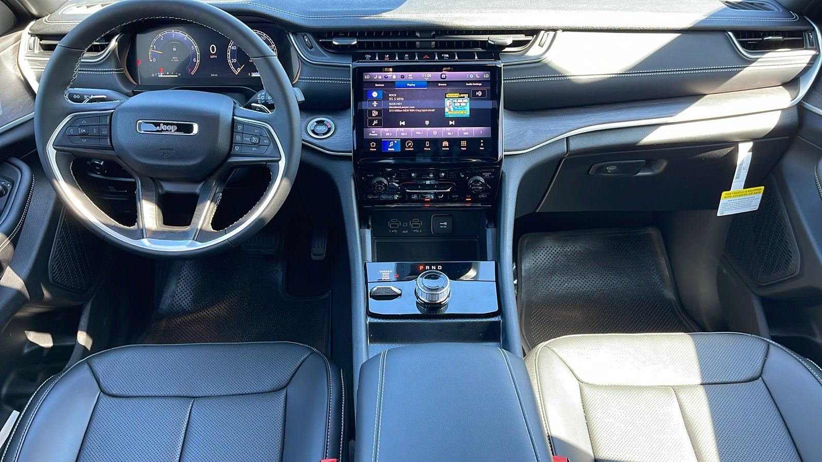 2025 Jeep Grand Cherokee L Limited - Photo 17