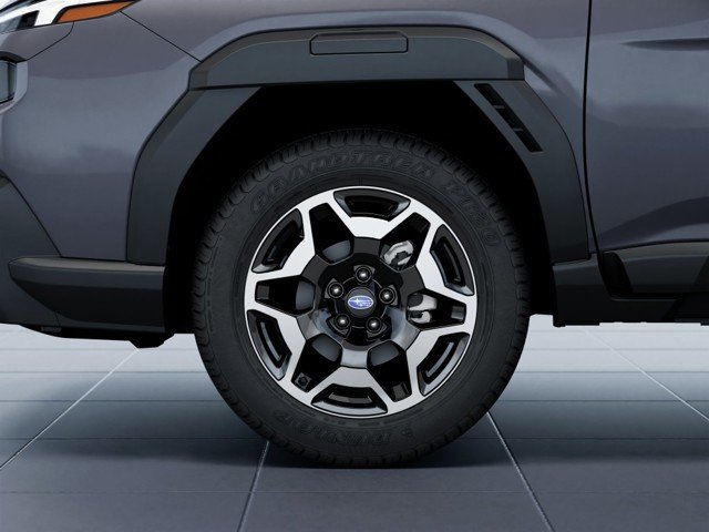 New 2026 Magnetite Gray Metallic Subaru Touring image 9