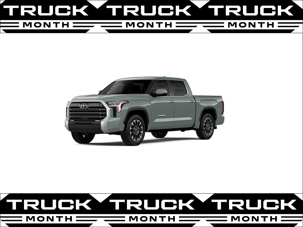 2026 Toyota Tundra  Limited