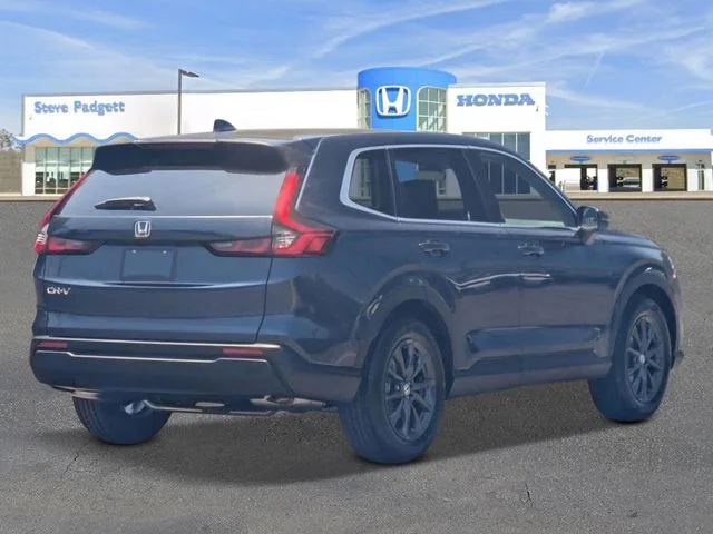 New 2027 Canyon River Blue Metallic Honda EX-L image 6