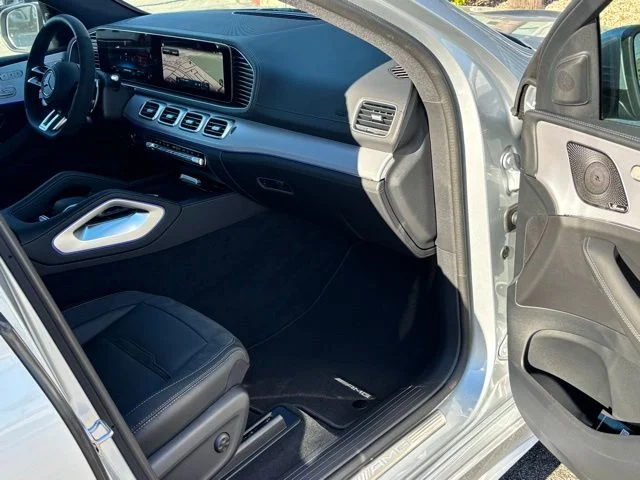 New 2026 Silver Mercedes-Benz GLE 53 AMG® image 27
