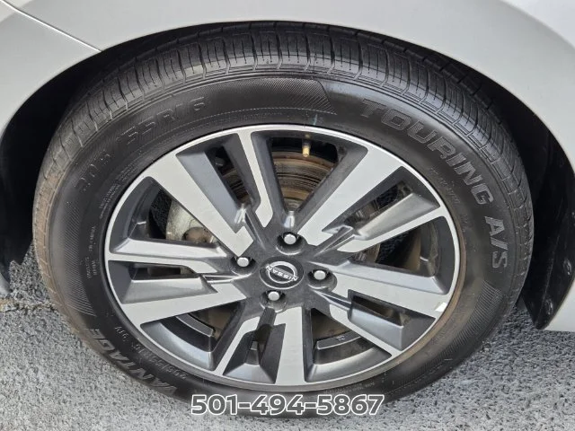 Certified Used 2025 Silver Nissan 1.6 SV image 16