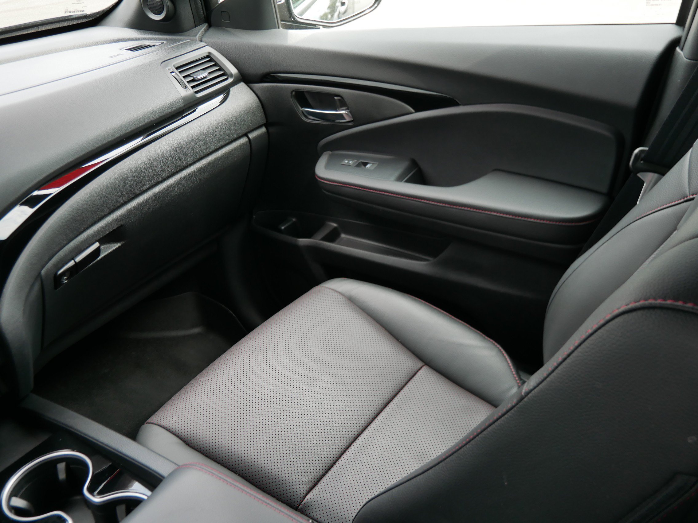 Used 2025 Black Honda Black Edition image 17