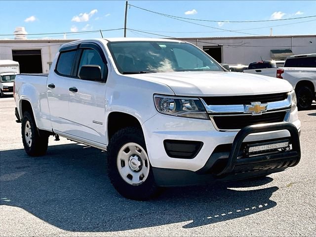 Used 2020 SUMMIT WHITE Chevrolet 2WD Work Truck image 1