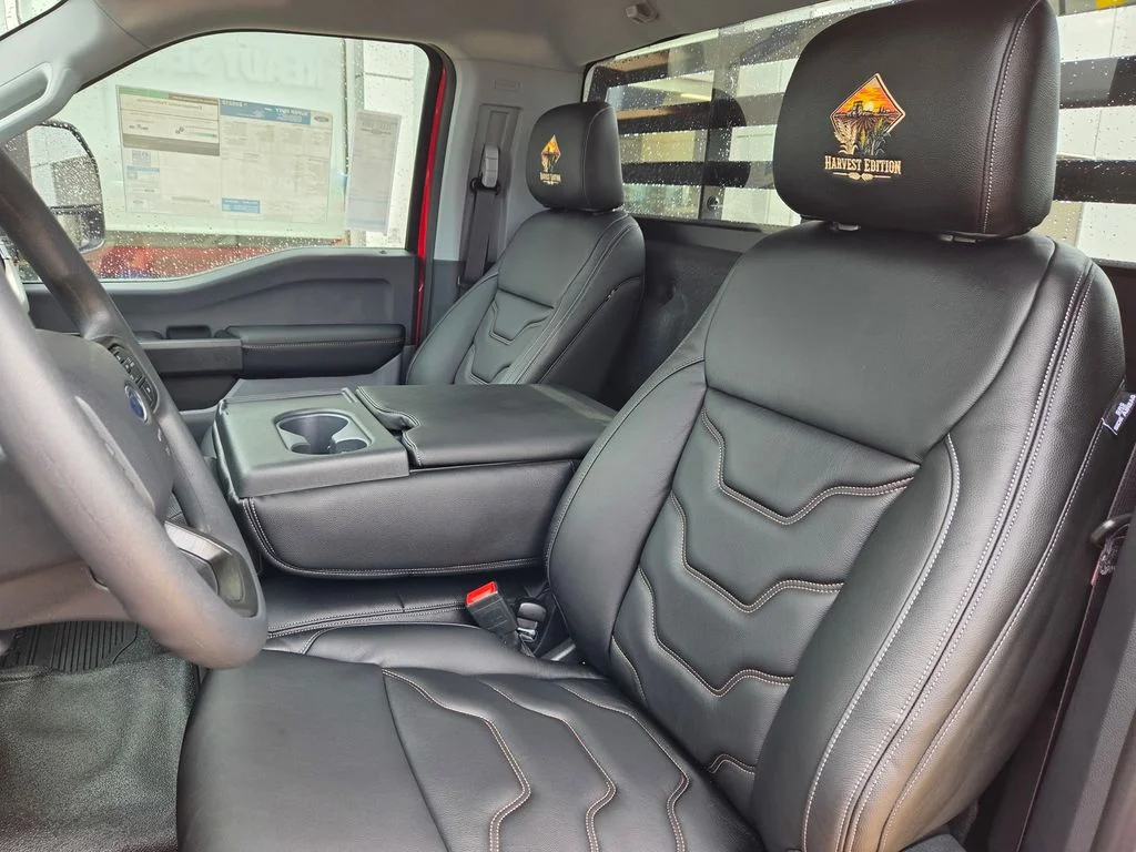 New 2026 Race Red Ford F-250® XL image 16