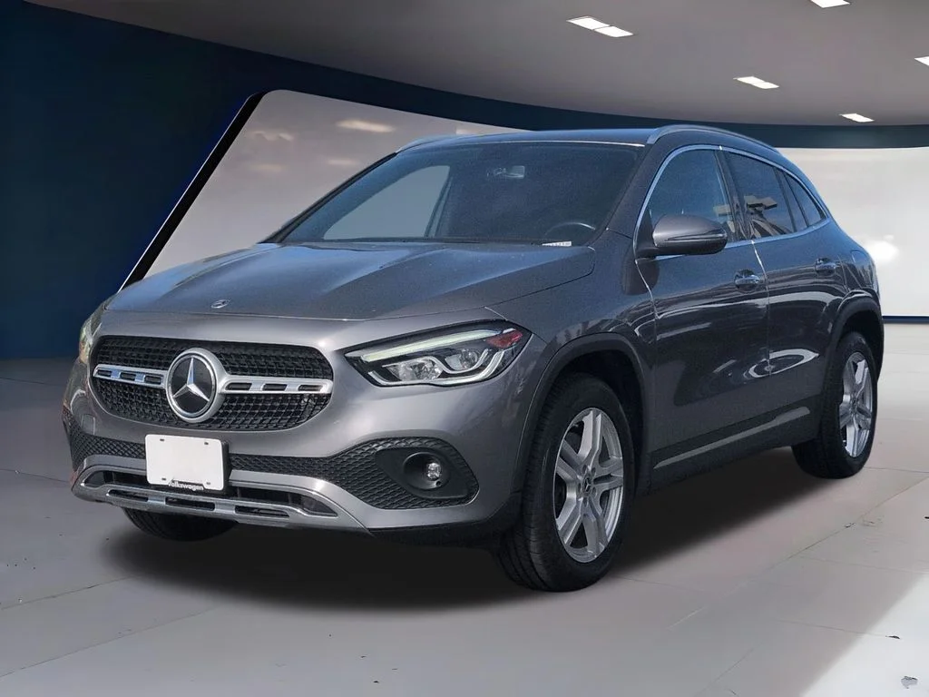 Used 2022 Gray Mercedes-Benz GLA 250 image 9