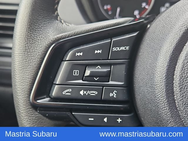 Used 2025 Pearl Subaru Premium image 19