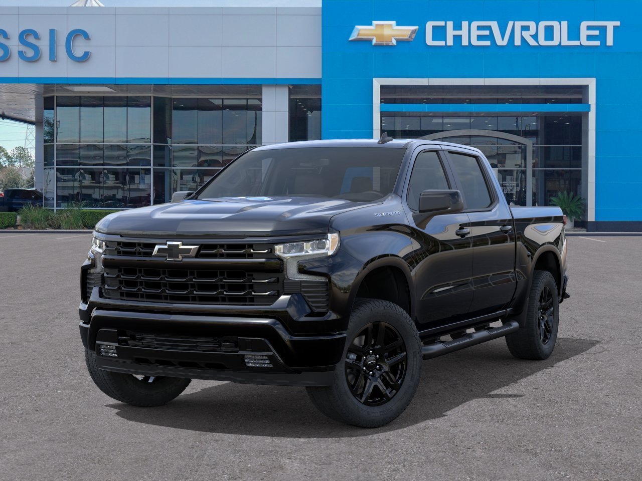 New 2026 Black Chevrolet RST image 6