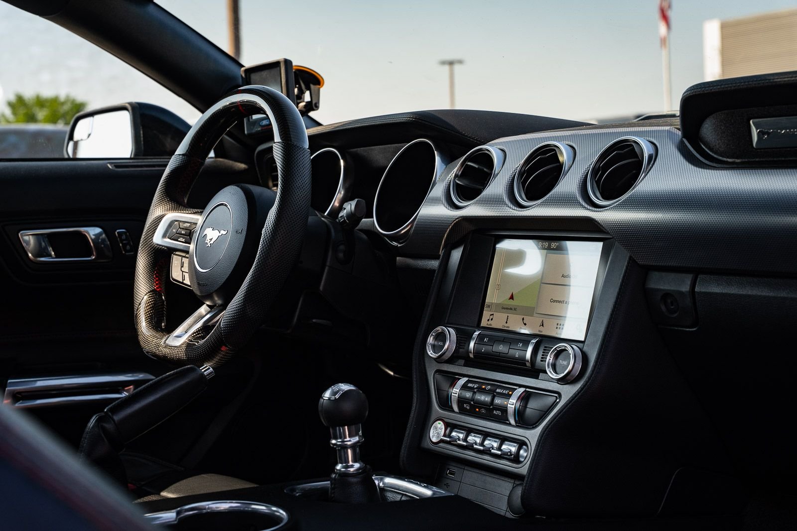 Certified Used 2018 Black Ford GT image 16
