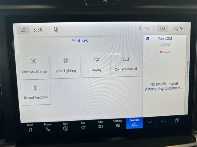New 2026 Oxford White Ford XLT image 38