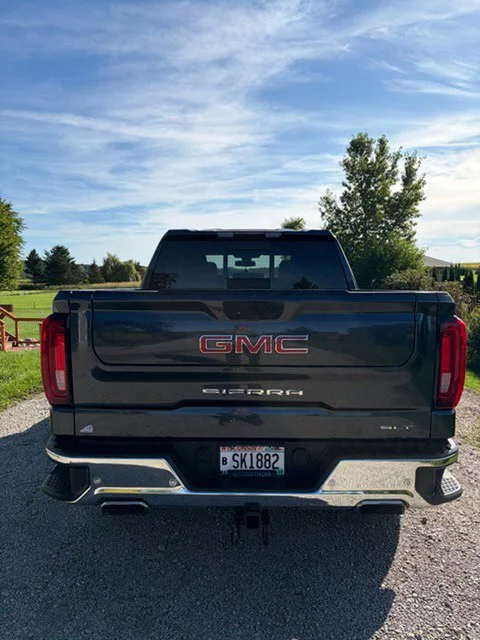Certified Used 2021 Blue GMC SLT image 15