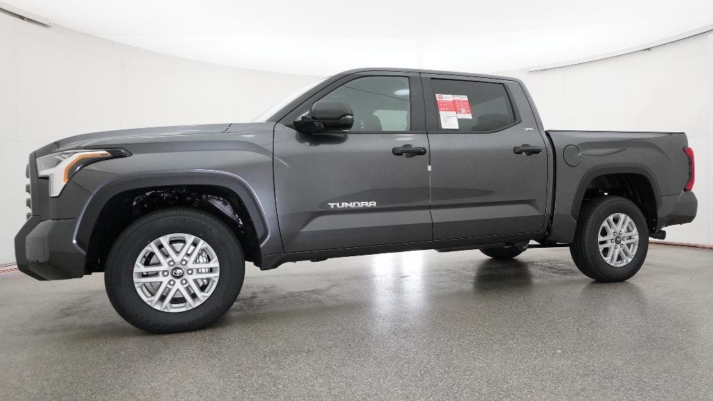 New 2026 Magnetic Gray Metallic Toyota SR5 image 4