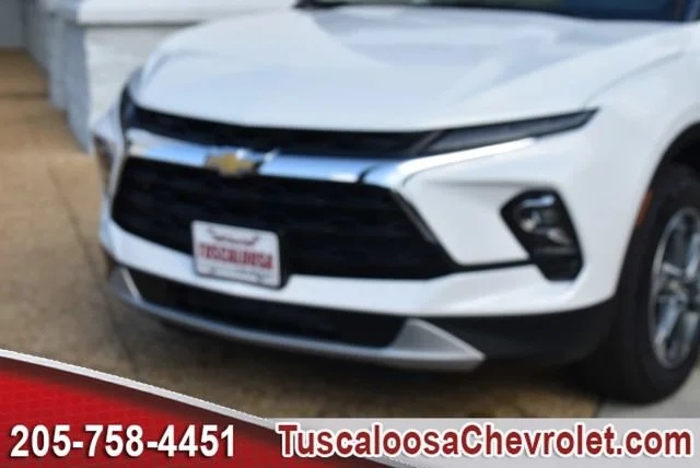 2026 Chevrolet Blazer 3LT - Photo 36