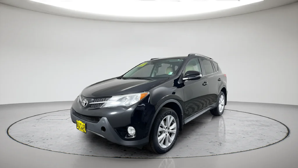 2015 Toyota RAV4