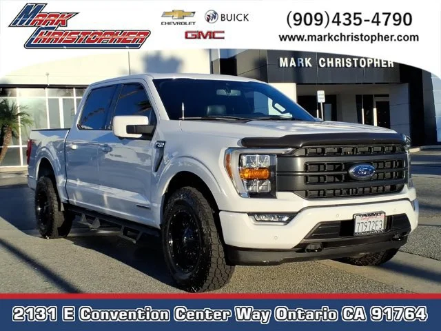 2021 Ford F-150