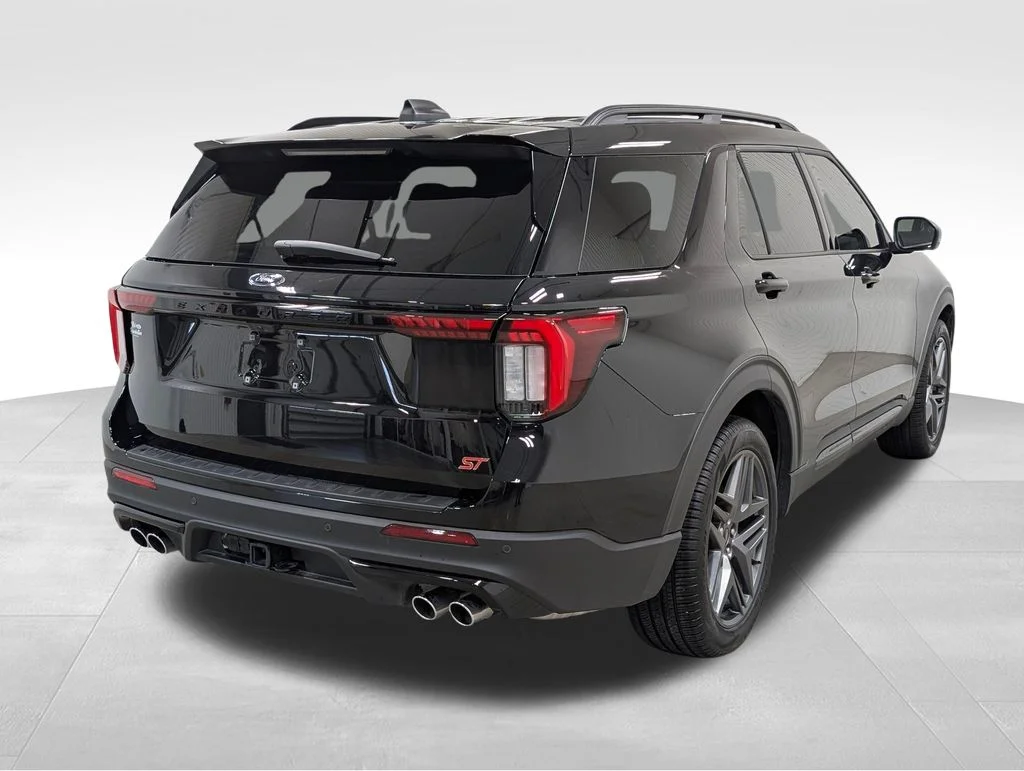 New 2026 Agate Black Metallic Ford ST image 19