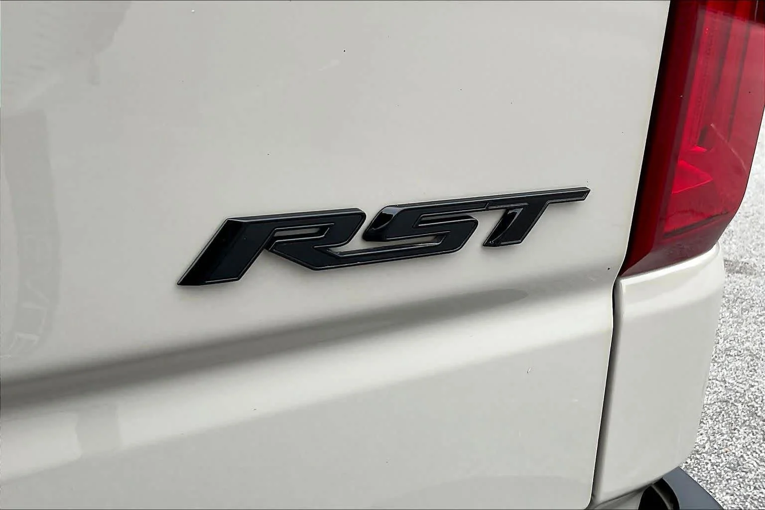 Used 2026 White Sands Chevrolet RST image 10
