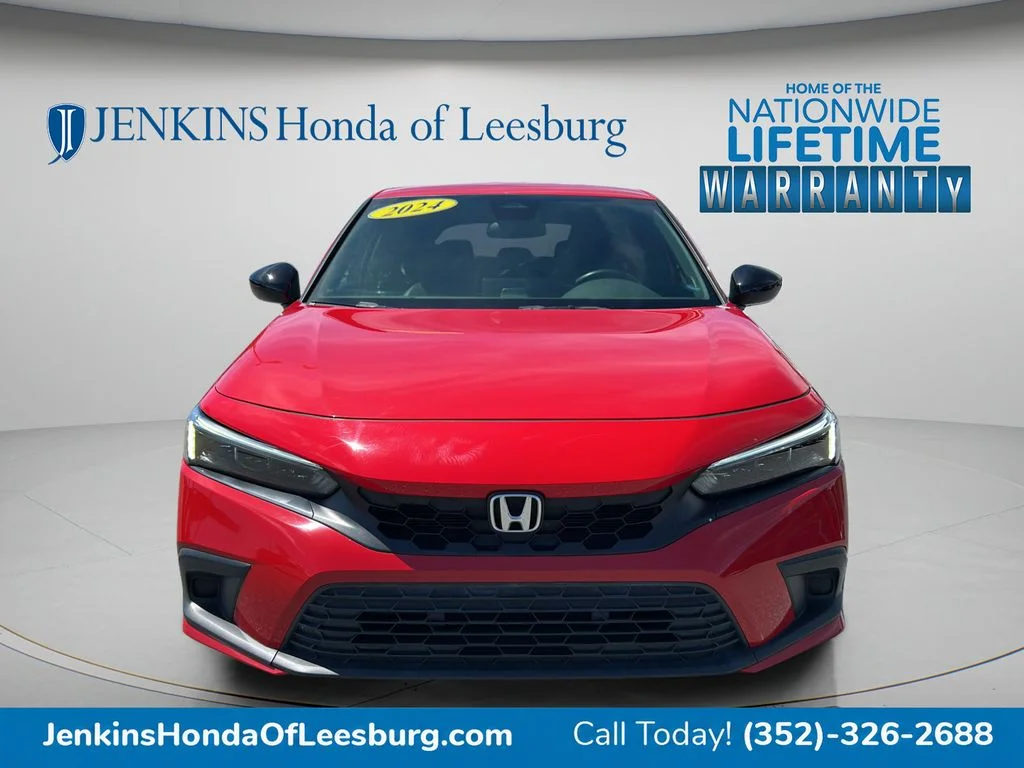 Used 2024  Honda Sport image 8
