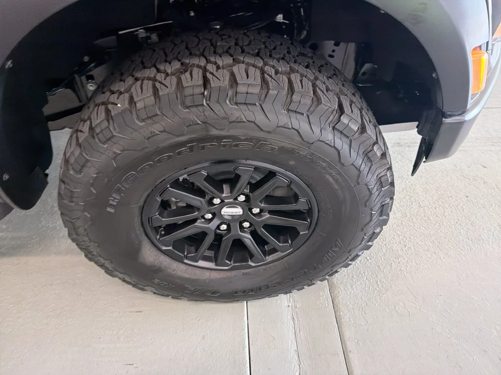 New 2026 Agate Black Metallic Ford Raptor® image 5