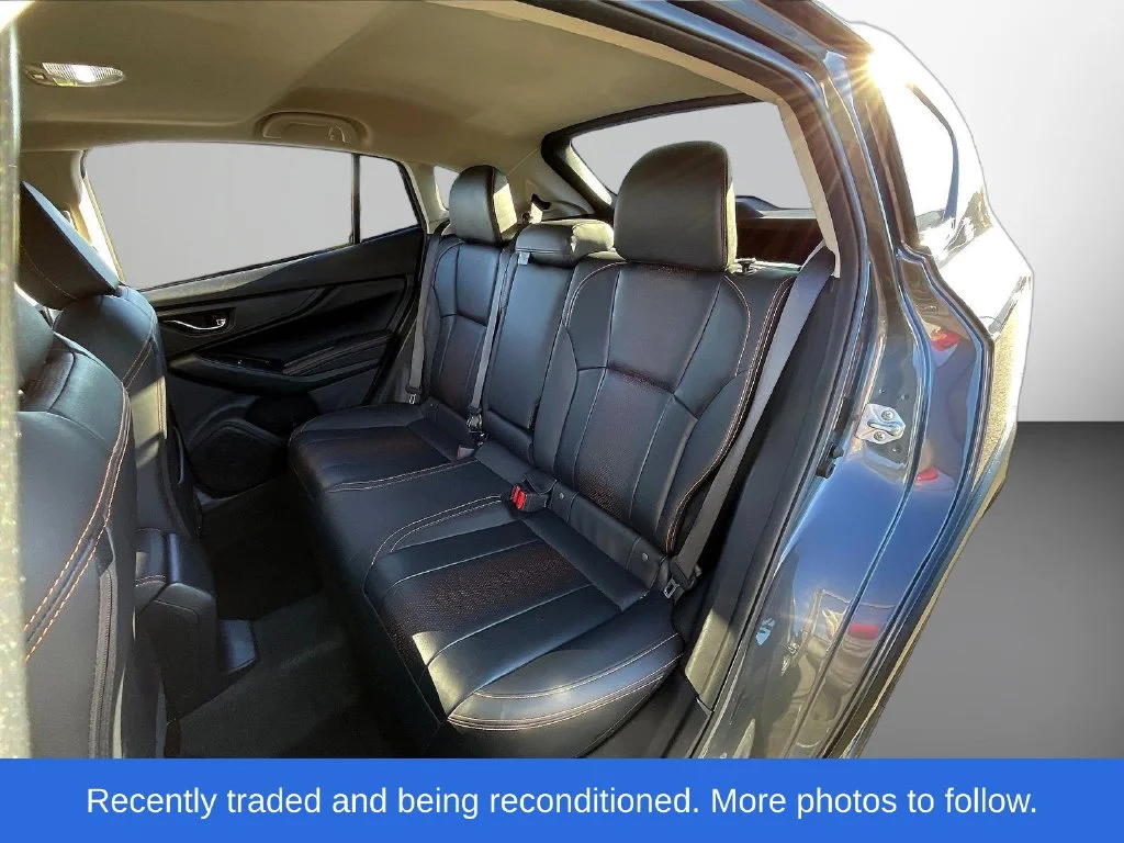 Used 2021 Gray Metallic Subaru Limited image 22