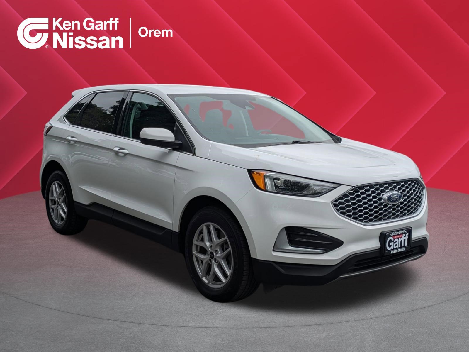 2023 Ford Edge SEL AWD's photo