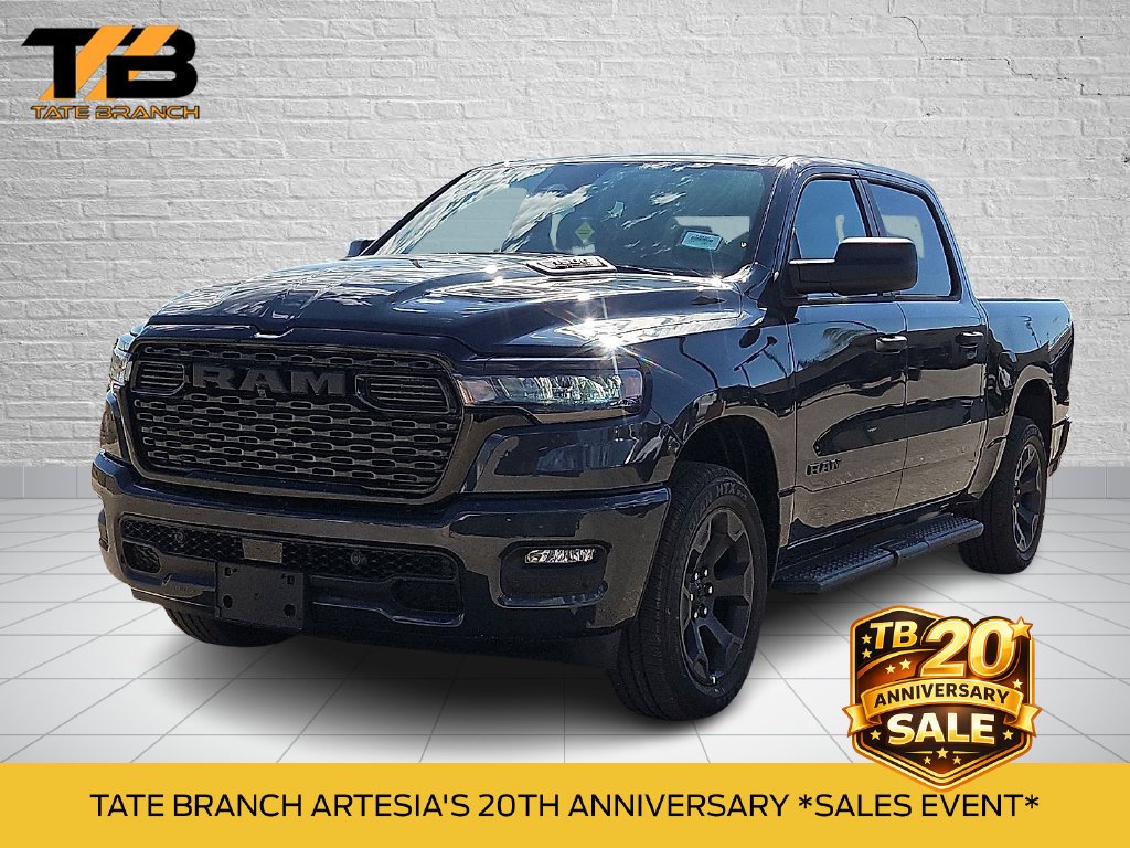 New 2027 Forged Blue Metallic Exterior Paint RAM  image 1