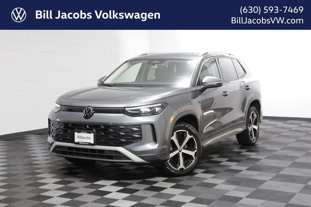 2025 Volkswagen Tiguan 2.0T SE 4Motion's photo