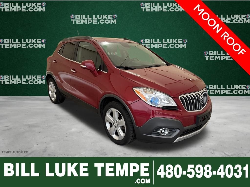 2016 Buick Encore Convenience