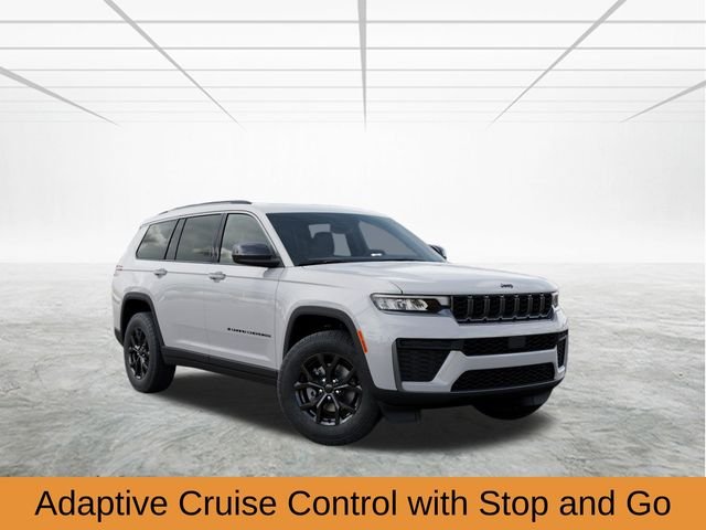 New 2026 Bright White Clear-Coat Exterior Paint Jeep Altitude image 6