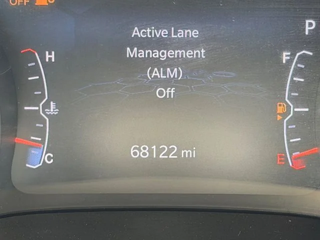 Used 2022 Gray Jeep Latitude image 23
