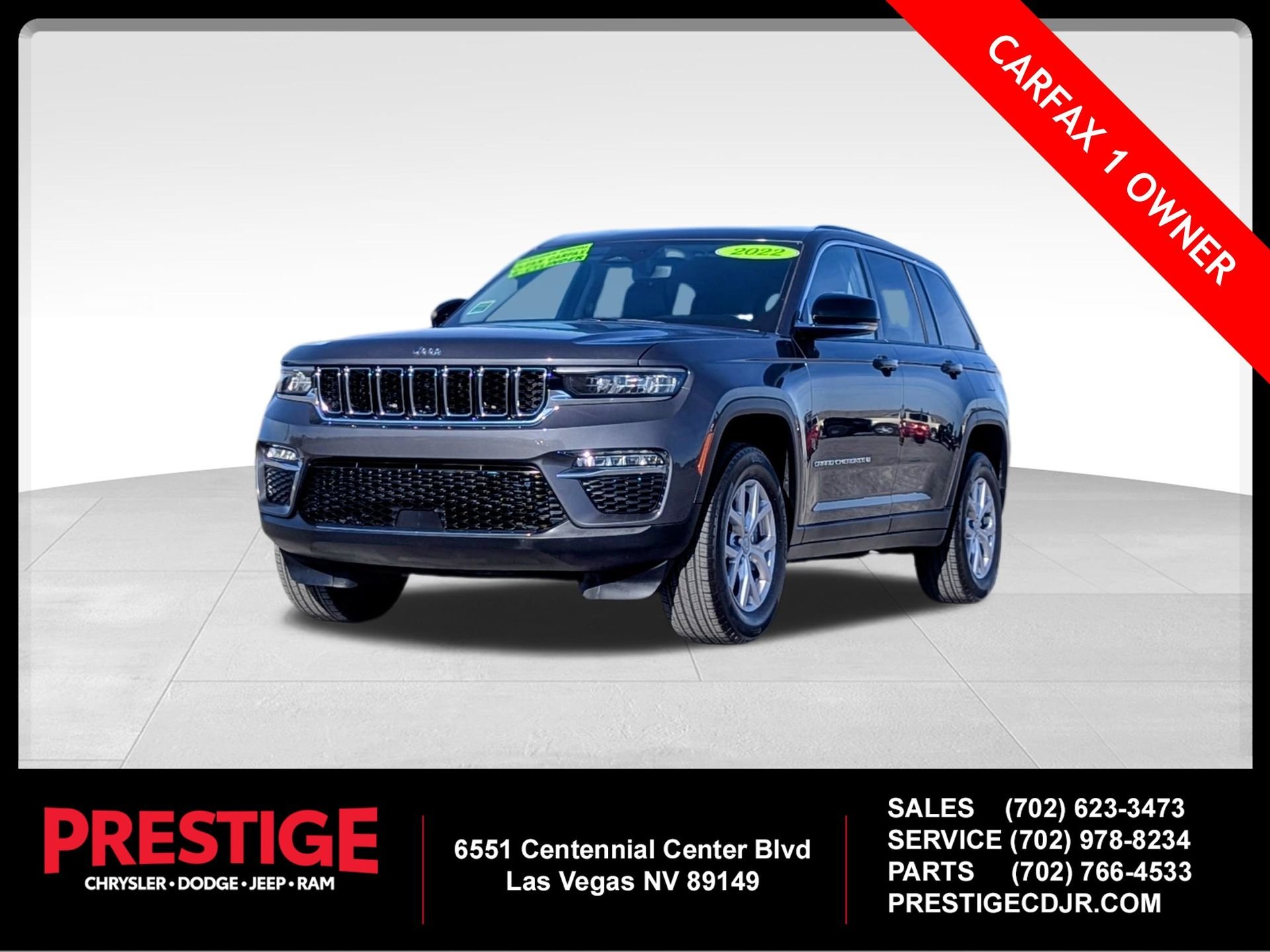 2022 Jeep Grand Cherokee Limited