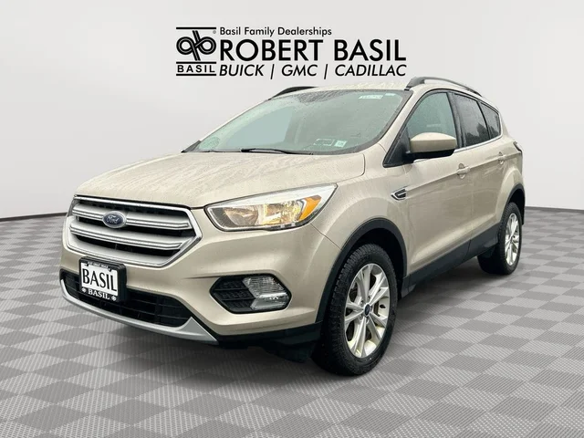 2018 Ford Escape SE