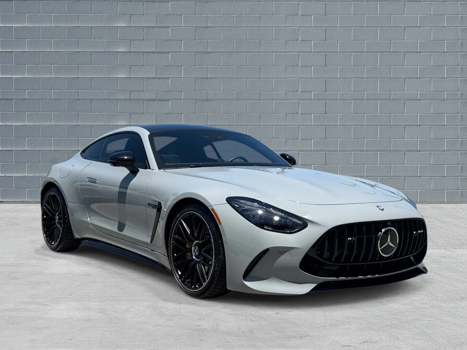 2024 Mercedes-Benz AMG GT