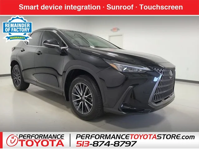 2024 Lexus NX NX 350 Premium