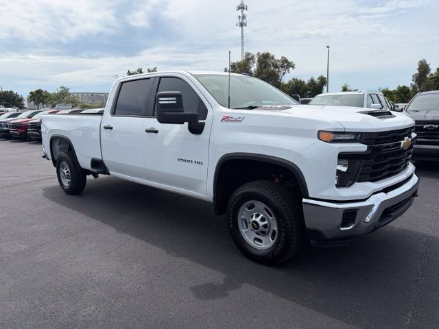 2024 Chevrolet Silverado 2500HD