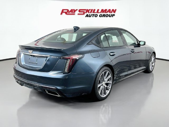 2021 Cadillac CT5 Sport - Photo 7